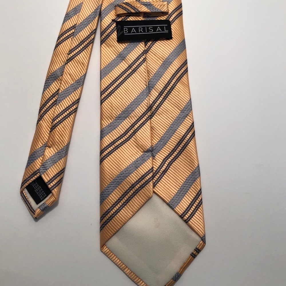 3/$20 💥Barisal Silk Tie - Picture 5 of 6